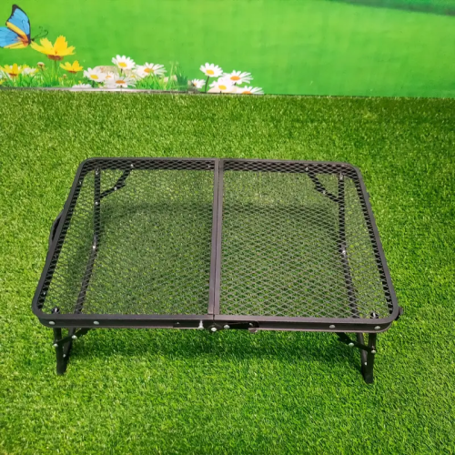 1pc Aluminum Alloy Outdoor Portable Table