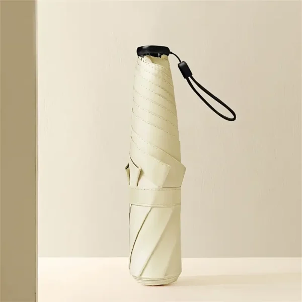 067ee0c7-f2ec-4df5-b3ee-604087384ad2.webp Ultra-light UPF50+ Umbrella - Light Yellow