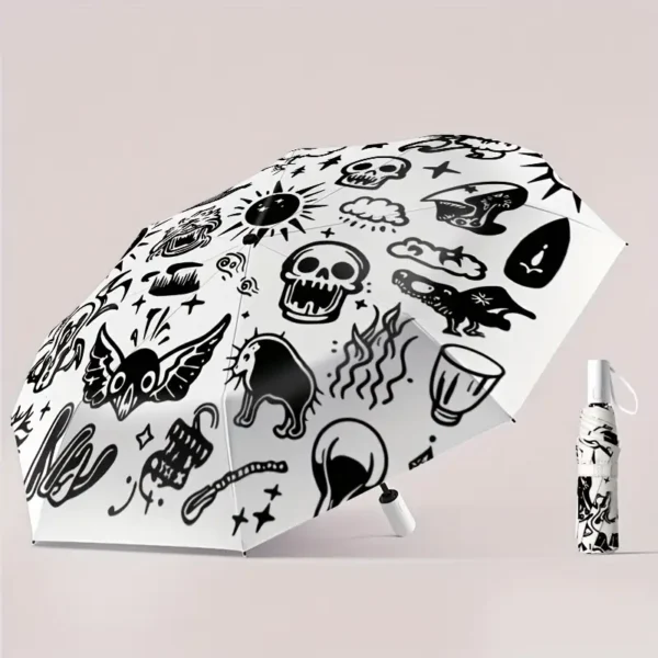 Automatic Open/Close Umbrella