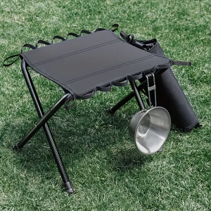 194e7221-a2ac-4845-94ba-2b12c7571073.webp Lightweight Portable Folding Stool - Black