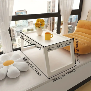 Multifunctional Bedside Desk