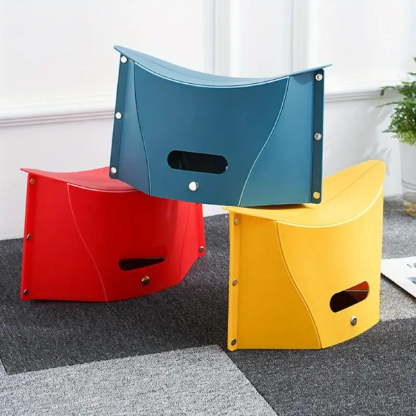 1pcs Portable Camping Stools