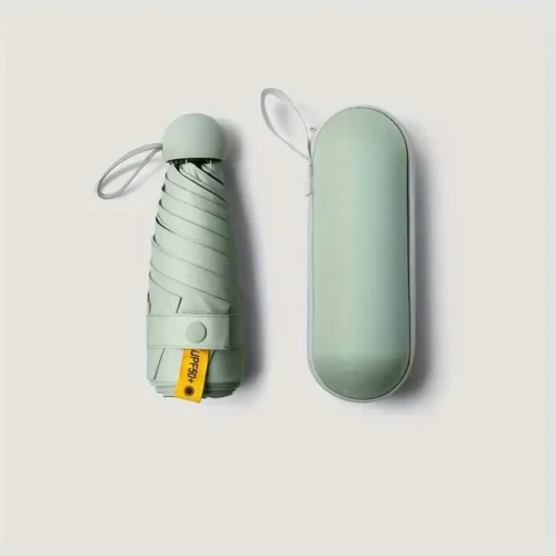 Mini travel sun umbrella with box