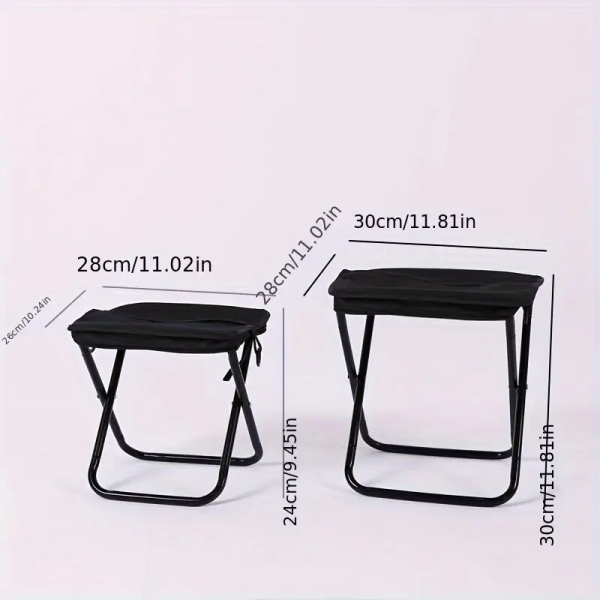 Folding Chair with Backpack