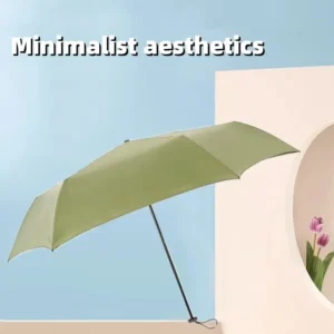 490af910a0b44bbe820059b1e967e95e-goods.webp Ultra-light UPF50+ Umbrella - Light Yellow