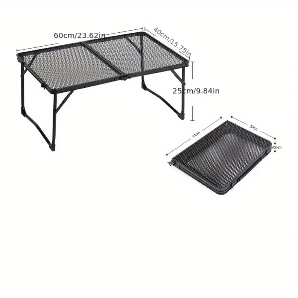 4c511a0a-92d8-11ef-8150-0a580a687c72.webp 1pc Aluminum Alloy Outdoor Portable Table