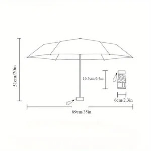 5e457837f58a4406be2dd0b4f2eaaad2-goods.webp Mini Umbrella with Cute Cat & Dog Design