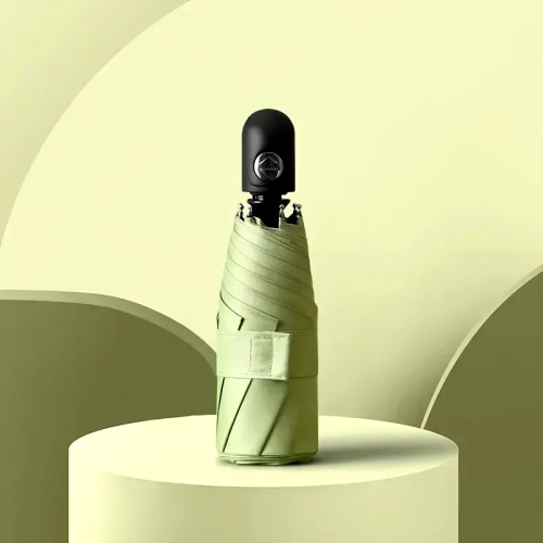 Mini Automatic Folding Umbrella