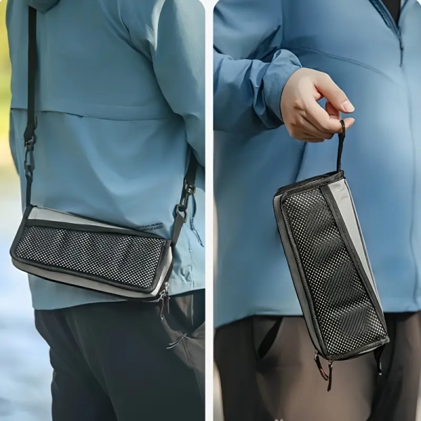 Folding Chair with Backpack