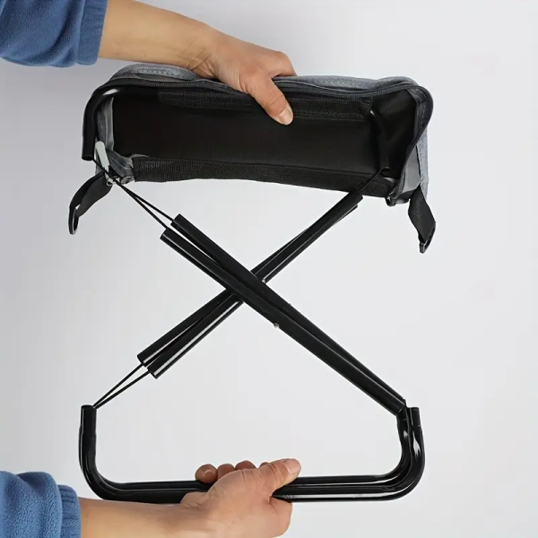 Folding Chair with Backpack