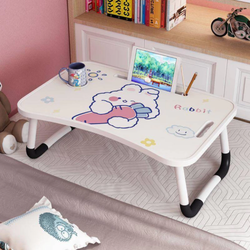 Foldable Bed Desk Notebook Computer Desk
