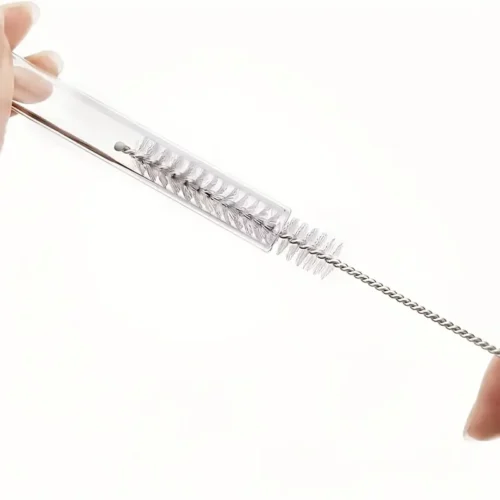 30.0 cm Clear Drink Straws