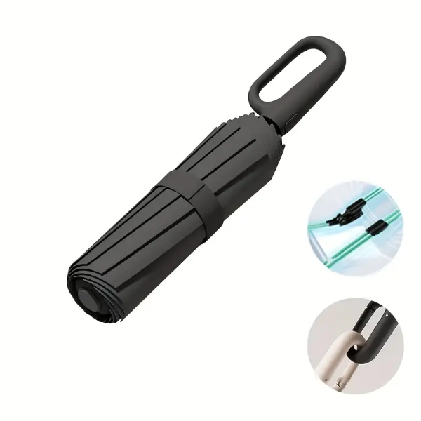 Automatic Waterproof Folding Umbrella