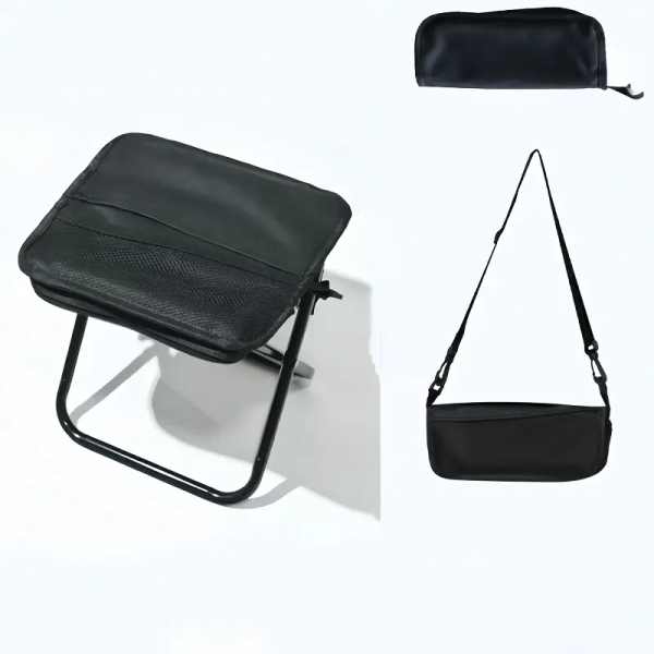 Folding Chair with Backpack