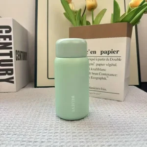 1.5L Large Capacity Sports Water Bottle - Blue